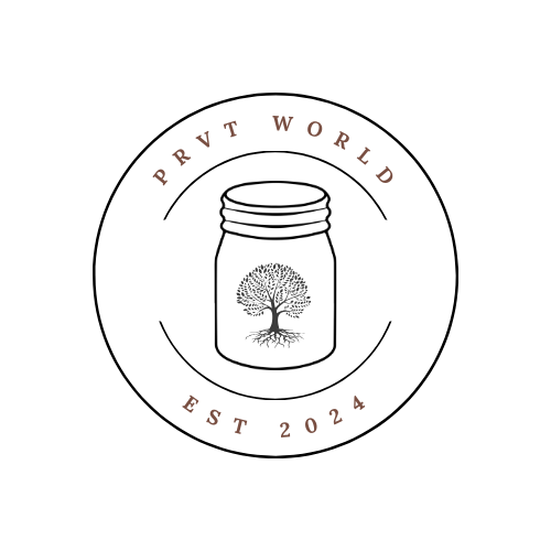 PRVT WORLD LOGO